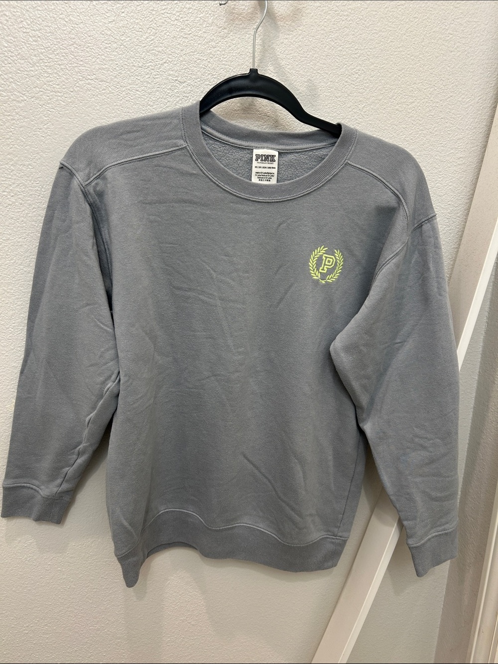 Victoria's Secret PINK Crewneck Sweatshirt